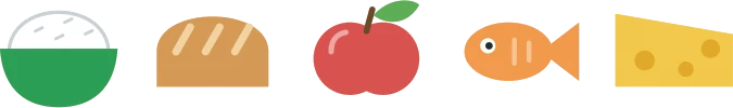 Aliments recommandés