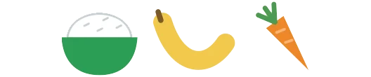 Aliments recommandés