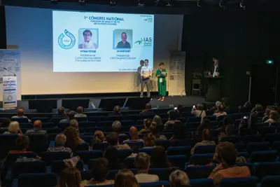 1er Congrès National de l’Union des Associations Françaises de Stomisés
